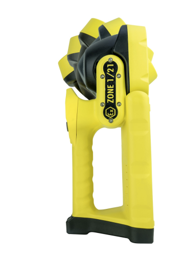 LaCont GmbH Adalit Handleuchte ADALIT L-5000 Z1 F, Flood, 500 lm